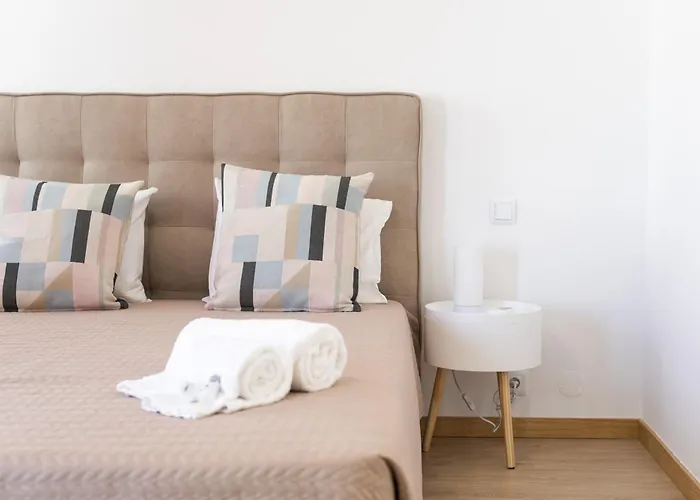 Miral Beachside 5 - By Hd 아파트 알부페이라