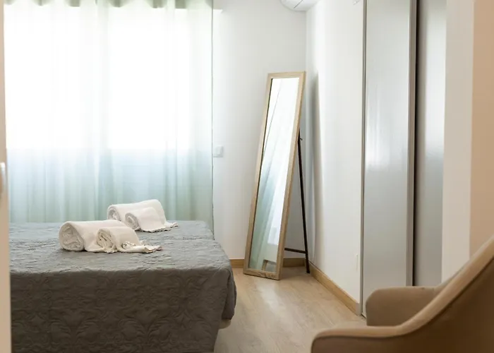 아파트 Miral Beachside 5 - By Hd 알부페이라