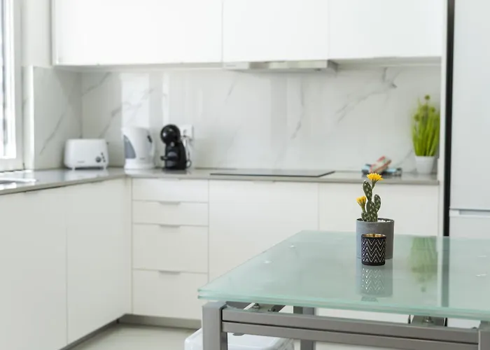 아파트 Miral Beachside 5 - By Hd 알부페이라