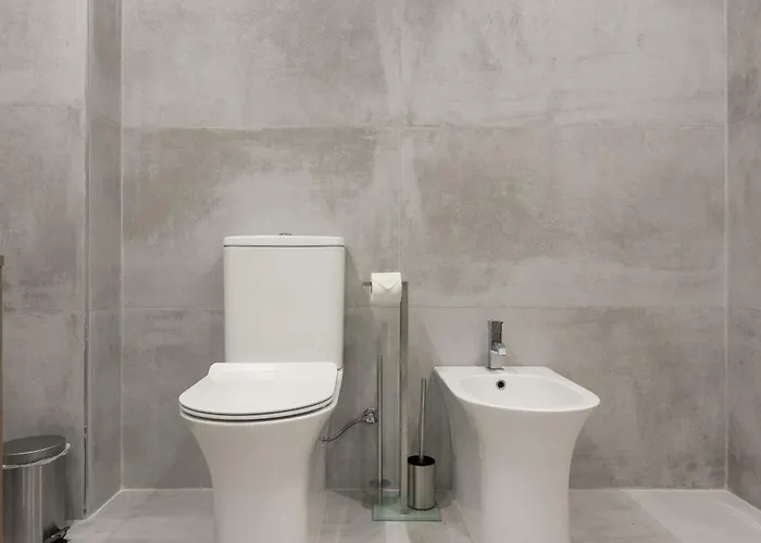 Miral Beachside 5 - By Hd 아파트 알부페이라