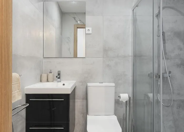 Miral Beachside 5 - By Hd 아파트