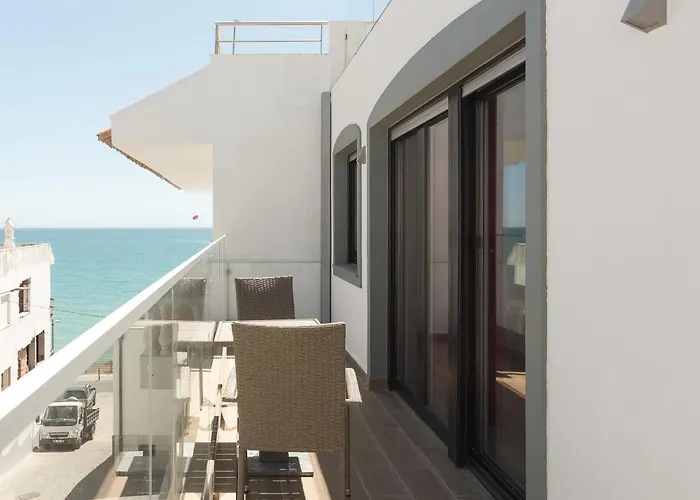 Miral Beachside 5 - By Hd * Αλμπουφέιρα