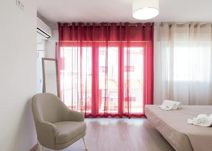 Miral Beachside 5 - By Hd Αλμπουφέιρα